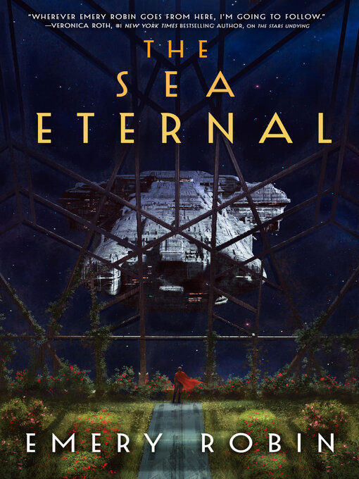Title details for The Sea Eternal by Emery Robin - Available